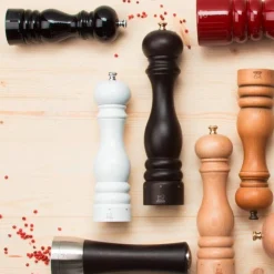 Peugeot Messer & Co. Entdecken|Kräuter & Gewürze|Pfeffermühle 30 cm Paris u’Select schwarz