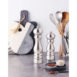 Pfeffermühle 18 cm Paris u'Select Edelstahl<Peugeot Sale