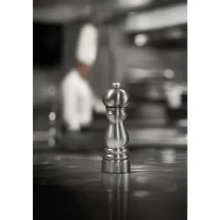 Pfeffermühle 18 cm Paris u'Select Edelstahl<Peugeot Sale