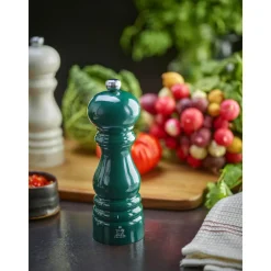 Peugeot Vatertag|Pfeffermühle 18 cm ParisRama u’Select waldgrün