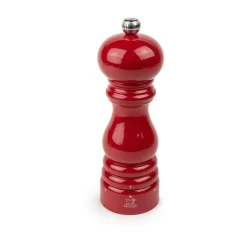 Peugeot Messer & Co. Entdecken|Kräuter & Gewürze|Pfeffermühle 18 cm Paris u'Select passion red