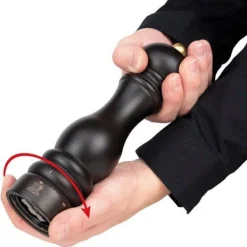 Peugeot Pilzküche|Pfeffermühle 22 cm Paris u‘Select Graphit