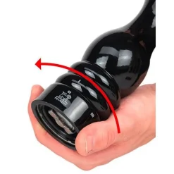 Peugeot Messer & Co. Entdecken|Kräuter & Gewürze|Pfeffermühle 40 cm Paris u'Select schwarz