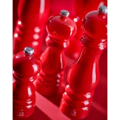 Pfeffermühle 22 cm Paris u'Select passion red<Peugeot Clearance