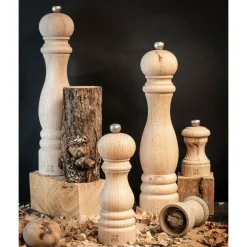 Peugeot Messer & Co. Entdecken|Kräuter & Gewürze|Pfeffermühle 22cm Paris nature