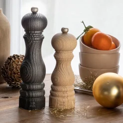 Peugeot Messer & Co. Entdecken|Kräuter & Gewürze|Pfeffermühle 22cm Paris nature