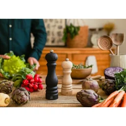 Peugeot Kräuter & Gewürze|Messer & Co. Entdecken|Pfeffermühle 22cm Paris nature black