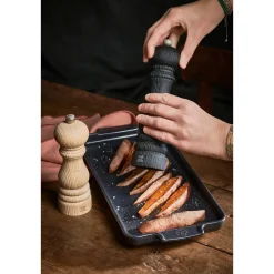 Peugeot Kräuter & Gewürze|Messer & Co. Entdecken|Pfeffermühle 22cm Paris nature black