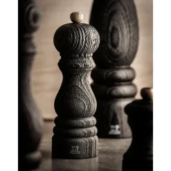 Peugeot Messer & Co. Entdecken|Kräuter & Gewürze|Pfeffermühle 18cm Paris nature black