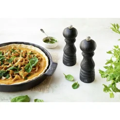 Peugeot Messer & Co. Entdecken|Kräuter & Gewürze|Pfeffermühle 18cm Paris nature black