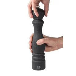 Peugeot Messer & Co. Entdecken|Kräuter & Gewürze|Pfeffermühle 30cm Paris nature black