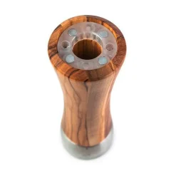 Peugeot Bestseller|Spargel Zubehör|Salzmühle 21 cm Madras u'Select Olivenholz