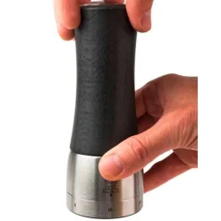 Salzmühle 16 cm Madras u’Select Graphit<Peugeot Best