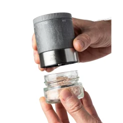 Peugeot Kräuter & Gewürze|Messer & Co. Entdecken|Salzmühle 11 cm Maestro u’Select hellgrau