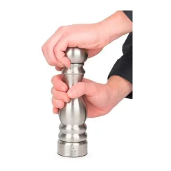 Salzmühle 22 cm Paris Chef u’Select edelstahl<Peugeot Outlet