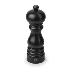 Salzmühle 18 cm Paris u'Select Satin-Schwarz<Peugeot Hot