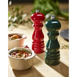 Salzmühle 18 cm Paris u'Select passion red<Peugeot Hot