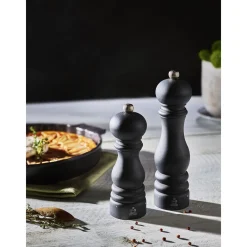 Salzmühle 18 cm Paris u’Select Graphit<Peugeot Hot