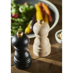 Salzmühle 12 cm Paris u'Select natur glatt<Peugeot New