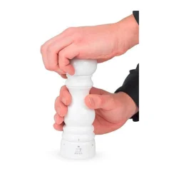 Peugeot Messer & Co. Entdecken|Kräuter & Gewürze|Salzmühle 18 cm Paris u’Select weiß