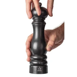 Salzmühle 22 cm Paris u'Select black satin<Peugeot Clearance