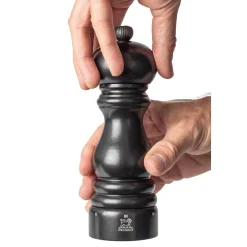 Peugeot Halloween|Salzmühle 18 cm Paris u'Select Satin-Schwarz