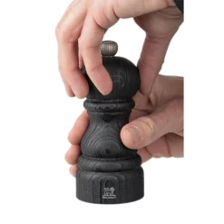 Salzmühle 12 cm Paris Nature Black<Peugeot Hot