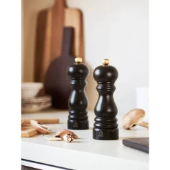 Peugeot Messer & Co. Entdecken|Kräuter & Gewürze|Salzmühle 18 cm Paris u'Select schokolade