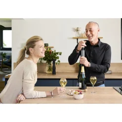 Peugeot Messer & Co. Entdecken|Vakuumpumpe 20 cm Line Preserve Duo carbon/alu