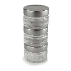 Peugeot Kräuter & Gewürze|Messer & Co. Entdecken|Vorratsgläser 3 Stück Maestro klar