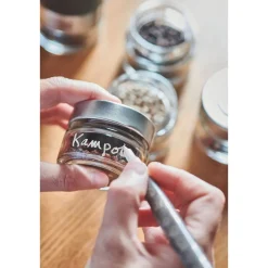 Peugeot Kräuter & Gewürze|Messer & Co. Entdecken|Vorratsgläser 3 Stück Maestro klar