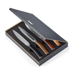Steakmesser-Set Garry 4-tlg. natur<Philippi Hot