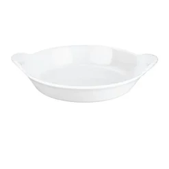 Eierpfännchen 15 cm weiß<Pillivuyt New