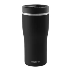 Profino Neuheiten|Thermo-To-Go-Becher 0,35 l Barista schwarz