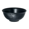 RAK Schalen|Schale Ø12cm H.5,5cm 0,27ltr. Fusion Karbon schwarz