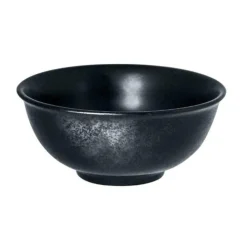 RAK Schalen|Schale Ø12cm H.5,5cm 0,27ltr. Fusion Karbon schwarz