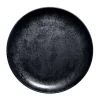 Teller flach 27 cm Fusion Karbon Schwarz<RAK Sale