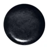 RAK Frühstücksteller|Teller flach coup 21 cm Fusion Karbon schwarz