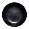 Teller tief coup 23 cm Fusion Karbon schwarz<RAK Outlet