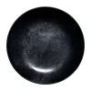 RAK Suppenteller|Teller tief coup 26 cm Fusion Karbon schwarz