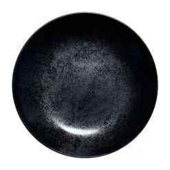 RAK Suppenteller|Teller tief coup 26 cm Fusion Karbon schwarz