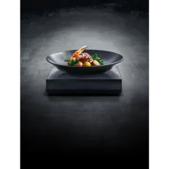 RAK Suppenteller|Teller tief coup 26 cm Fusion Karbon schwarz