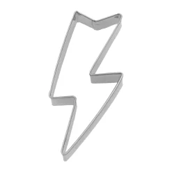 RBV Birkmann Backzubehör|Kochwelt Entdecken|Ausstecher Blitz 7 cm edelstahl