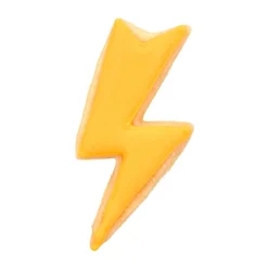 RBV Birkmann Backzubehör|Kochwelt Entdecken|Ausstecher Blitz 7 cm edelstahl