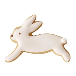 RBV Birkmann Kochwelt Entdecken|Ausstecher Edelstahl Hase springend 6cm