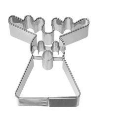 Ausstecher Edelstahl Rudolph 6 cm<RBV Birkmann Online