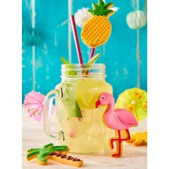 Ausstecher Edelstahl Ananas 9 cm<RBV Birkmann Best