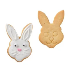 Ausstecher Edelstahl Hasenkopf 7 cm<RBV Birkmann Online