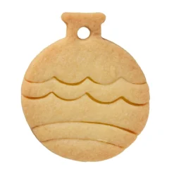 Ausstecher Edelstahl Christbaumkugel 6,5 cm<RBV Birkmann Hot