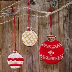 Ausstecher Edelstahl Christbaumkugel 6,5 cm<RBV Birkmann Hot